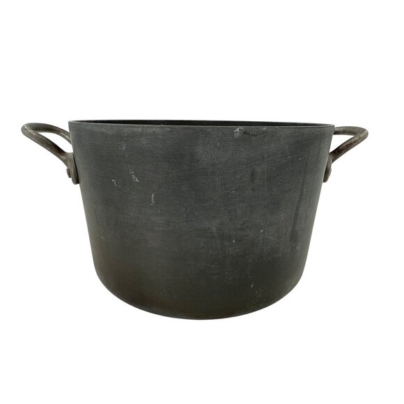 Magnalite USA 7 Quart Hard Anodized Aluminum Stock Pot NO LID - Picture 1 of 6